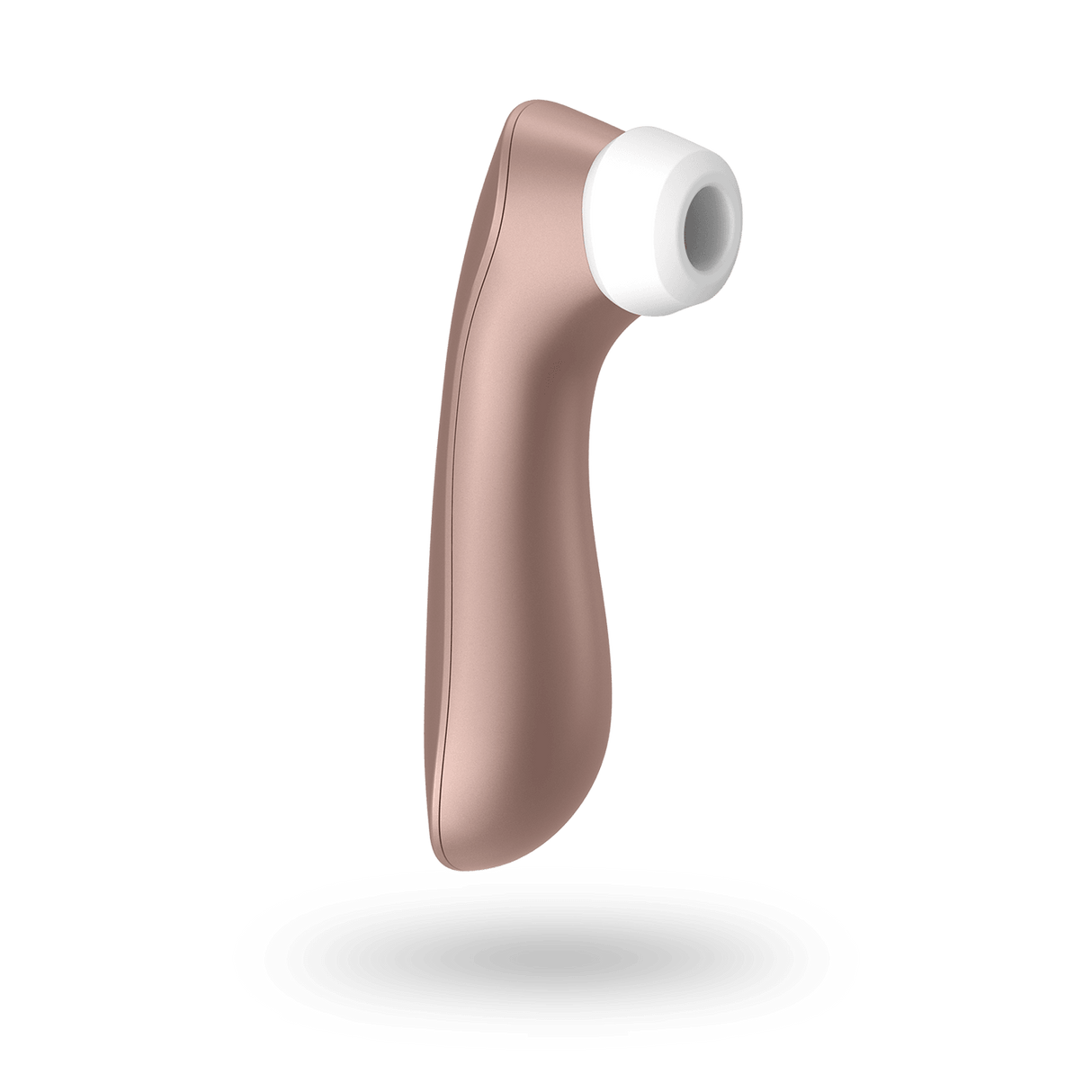 Satisfyer Pro 2+ G2 Clitoral Stimulator Rose Gold - Naughty by Nature Adult Store