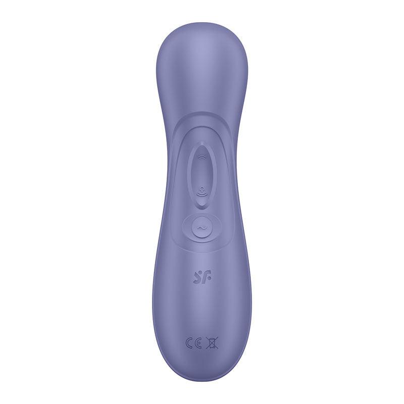 Satisfyer Pro 2 Generation 3 with App Control - Lilac Touch-Free USB-Rechargeable Clitoral Stimulator - Naughty by Nature Adult Store
