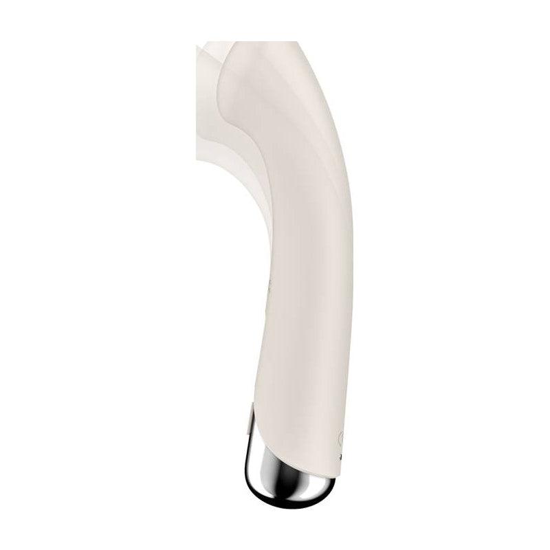 Satisfyer Spinning G - Spot 1 Beige - Adult Toys