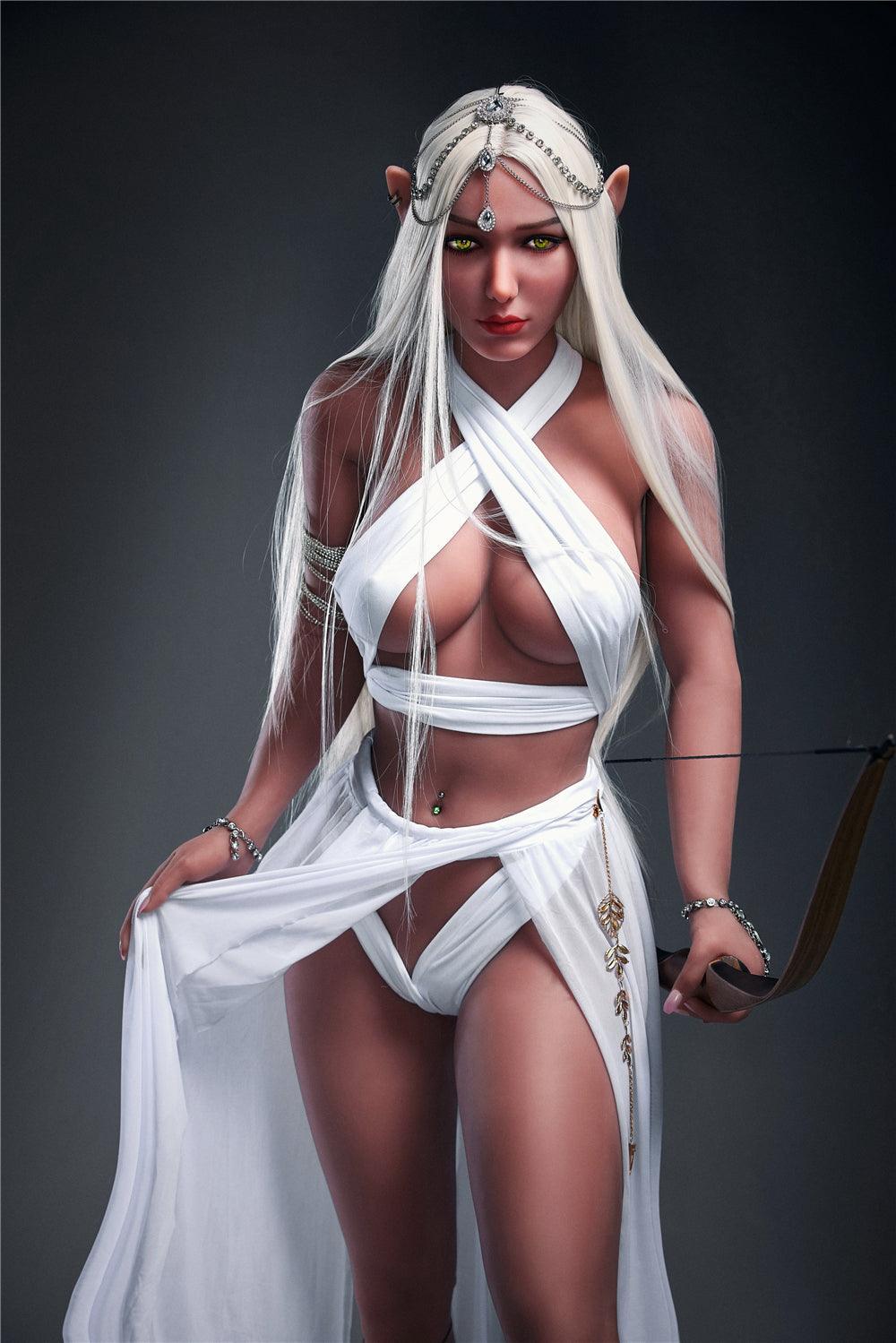 Scarlet Elf E-Cup Irontech Sex Doll 166cm - Naughty by Nature Adult Store