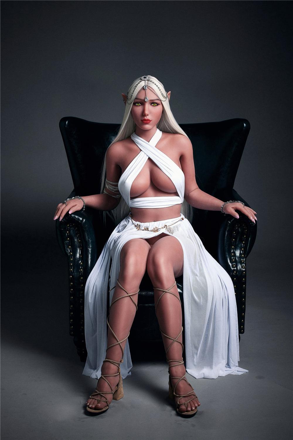 Scarlet Elf E-Cup Irontech Sex Doll 166cm - Naughty by Nature Adult Store