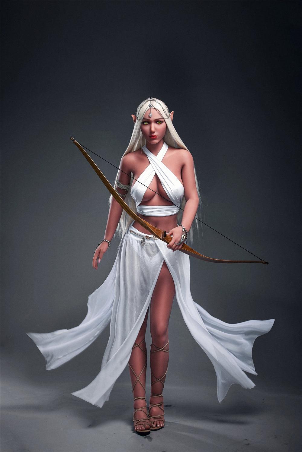 Scarlet Elf E-Cup Irontech Sex Doll 166cm - Naughty by Nature Adult Store