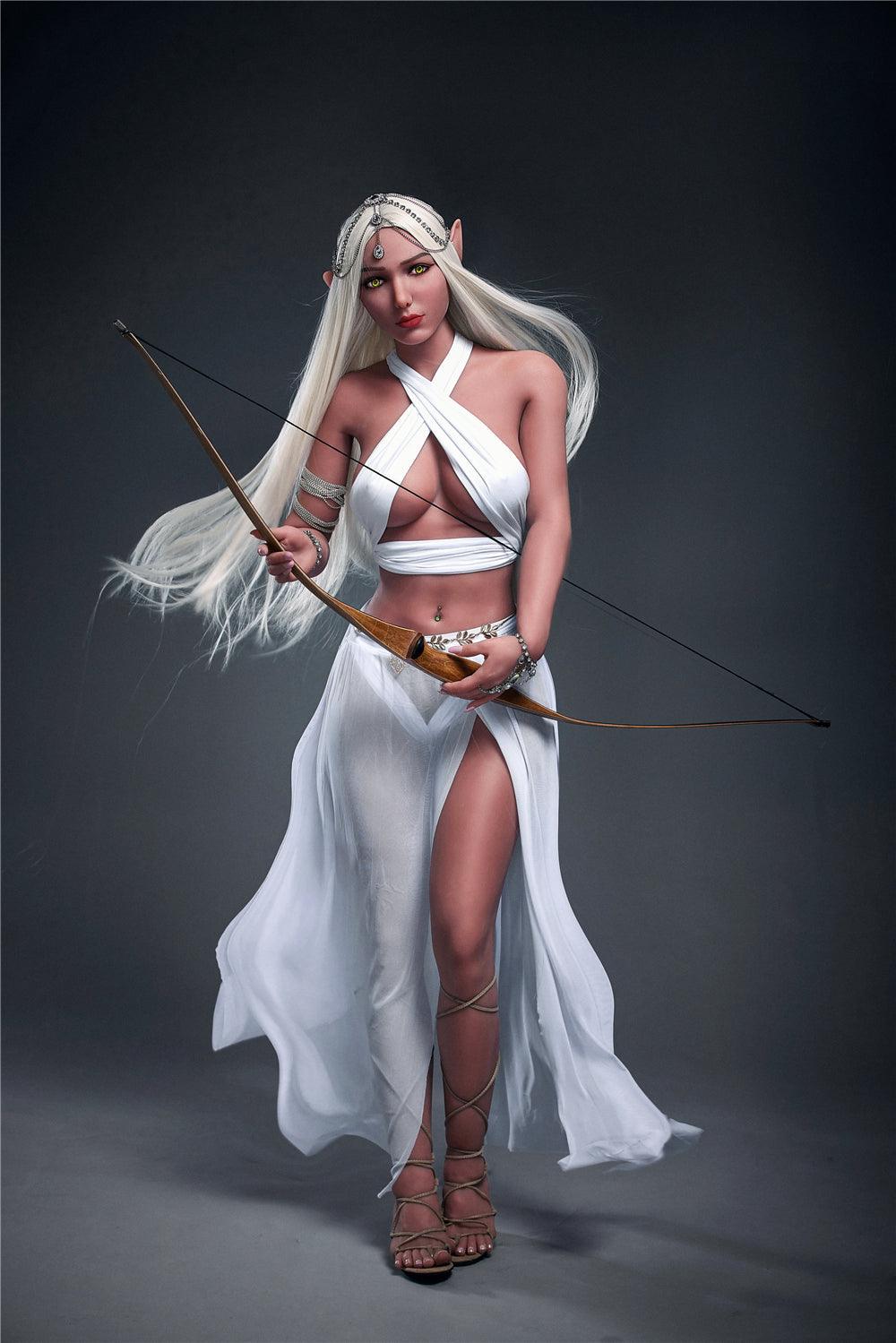 Scarlet Elf E-Cup Irontech Sex Doll 166cm - Naughty by Nature Adult Store