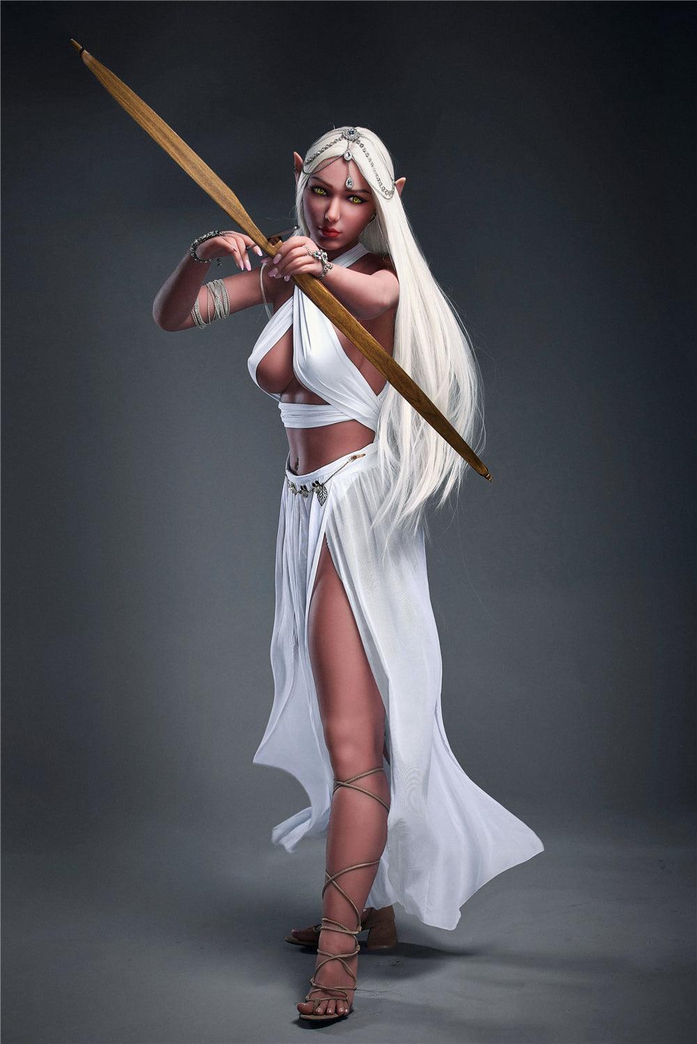 Scarlet Elf E-Cup Irontech Sex Doll 166cm - Naughty by Nature Adult Store