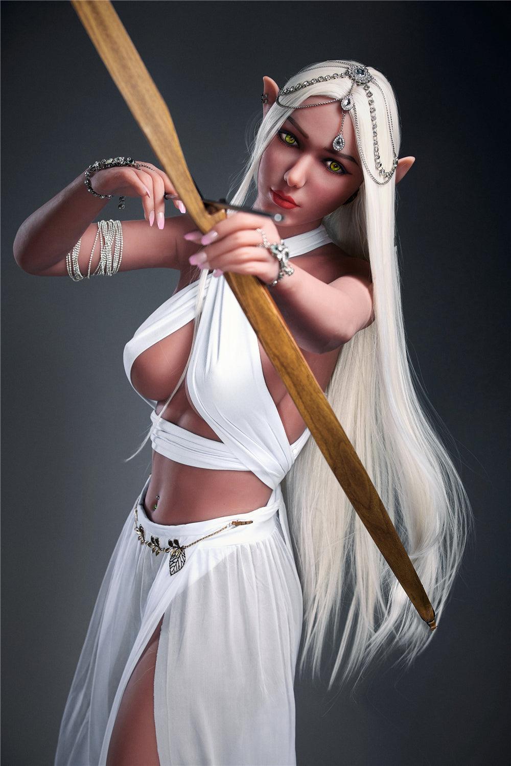 Scarlet Elf E-Cup Irontech Sex Doll 166cm - Naughty by Nature Adult Store