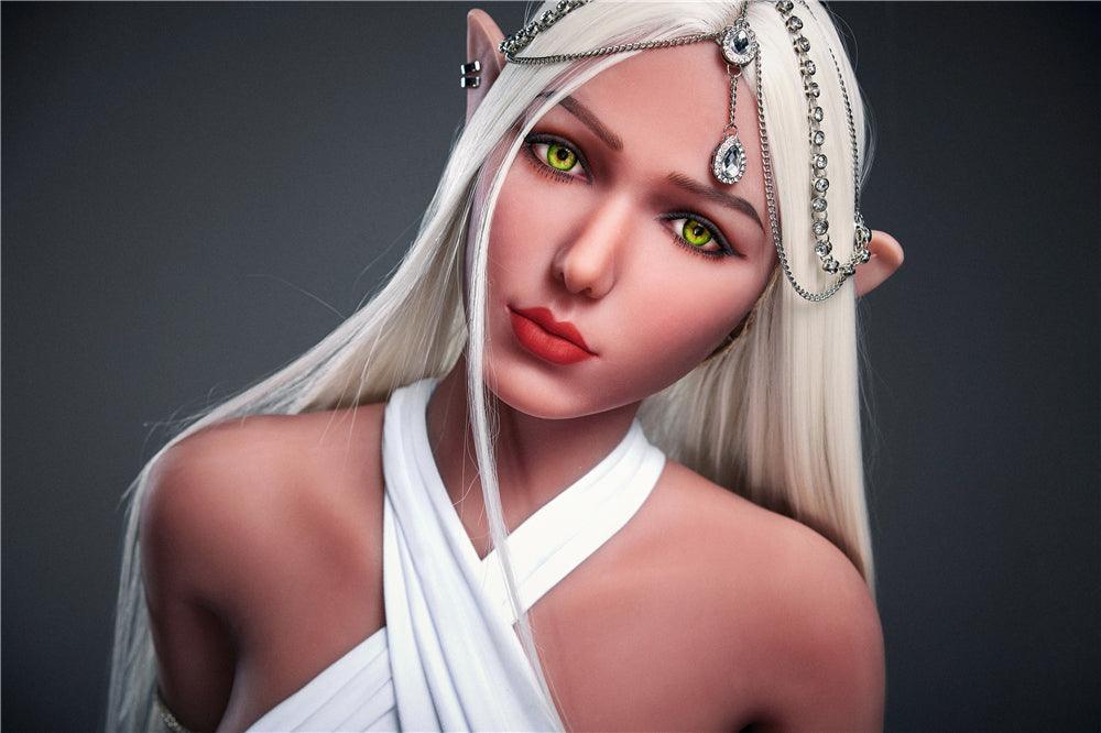 Scarlet Elf E-Cup Irontech Sex Doll 166cm - Naughty by Nature Adult Store