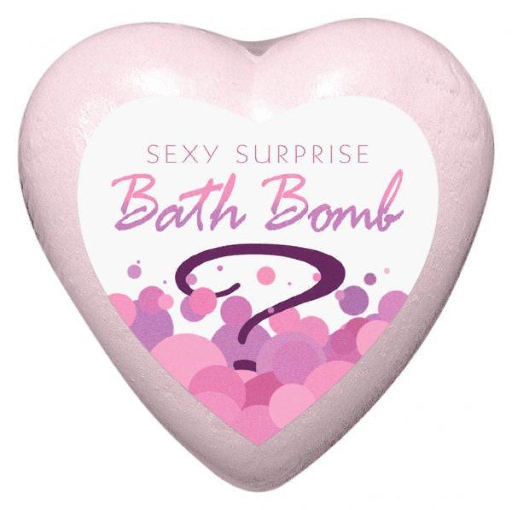 Sexy Surprise Bath Bomb - Naughty by Nature Adult Store