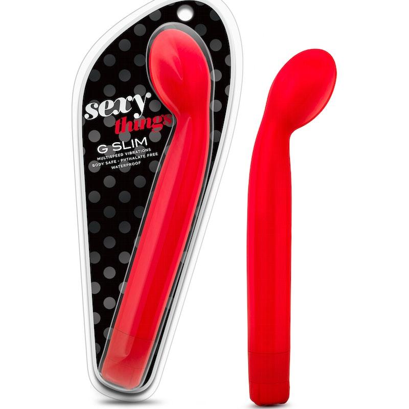 Sexy Things G Slim Red - Naughty by Nature Adult Store