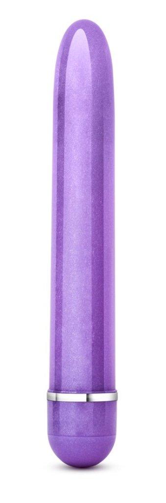 Sexy Things Slimline Vibe Purple - Adult Toys