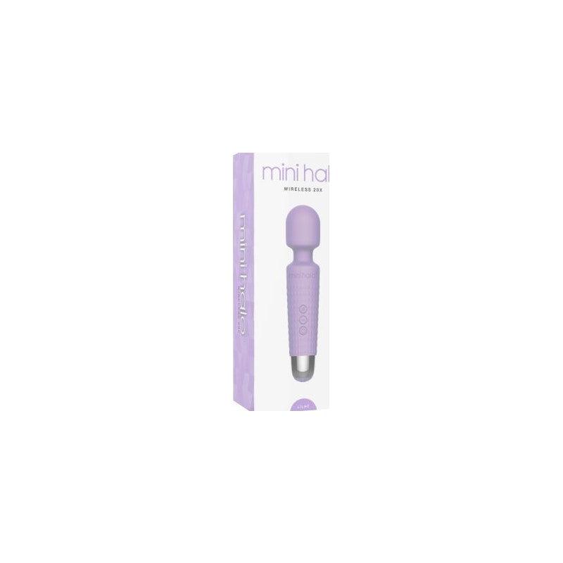 Shibari Mini Halo Wireless 20X Lilac - Naughty by Nature Adult Store
