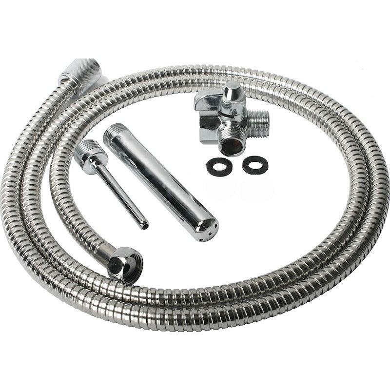 Shower Metal Deluxe System - Naughty by Nature Adult Store