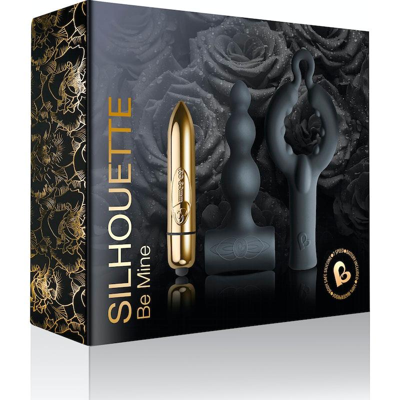 Silhouette Be Mine Set - Naughty by Nature Adult Store