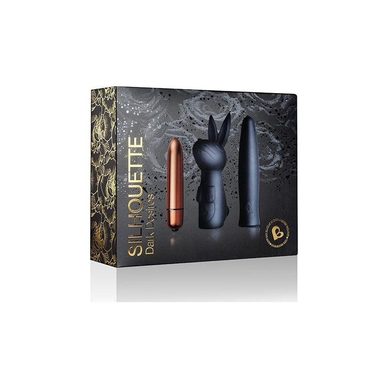 Silhouette Dark Desires Set - Naughty by Nature Adult Store