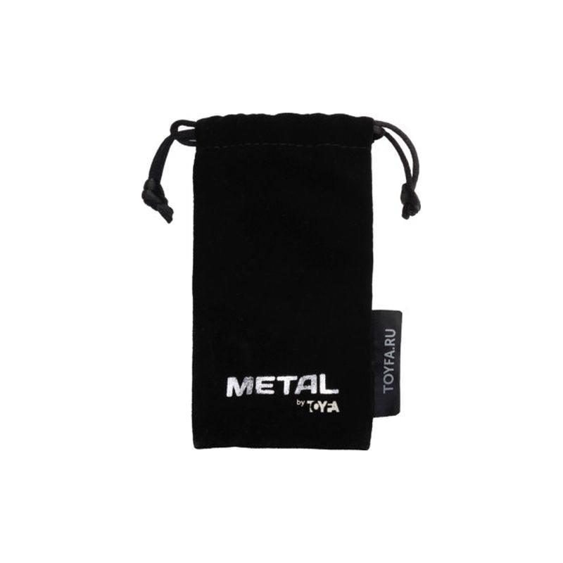 Silver Metal Urethral Sound - Adult Toys