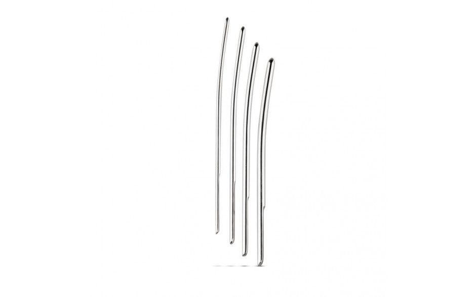 Single Ended Dilator Trainer Set 4 Pc - Adult Toys
