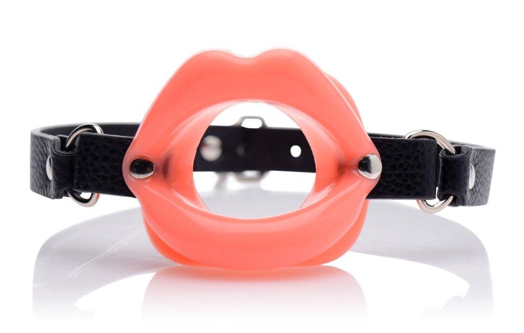 Sissy Mouth Gag - Naughty by Nature Adult Store