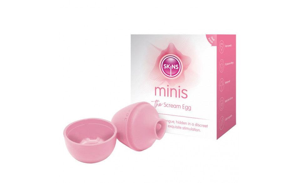 Skins Minis - The Scream Egg - Adult Toys