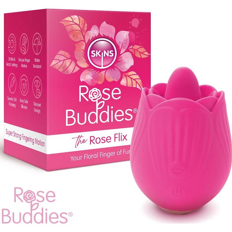 Skins Rose Buddies The Rose Flix - Naughty by Nature Adult Store