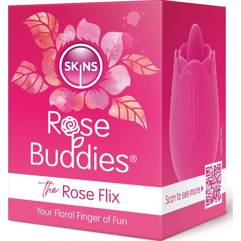 Skins Rose Buddies The Rose Flix - Naughty by Nature Adult Store