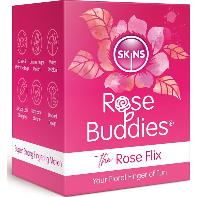 Skins Rose Buddies The Rose Flix - Naughty by Nature Adult Store
