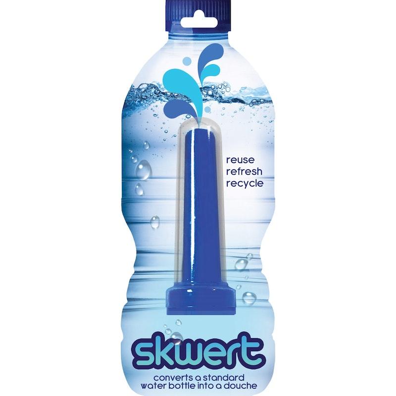 Skwert 1 Pc Water Bottle Douche - Naughty by Nature Adult Store