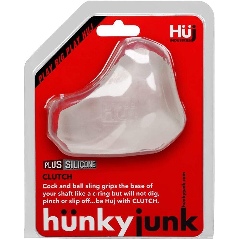SLINGSHOT 3 - ring Teardrop Sling by Hunkyjunk Ice - Adult Toys