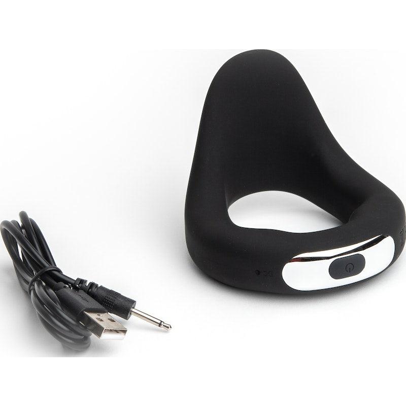 Sport Fucker MOTOVibe APEX Vibrating Cockring – Rechargeable Silicone - Adult Toys