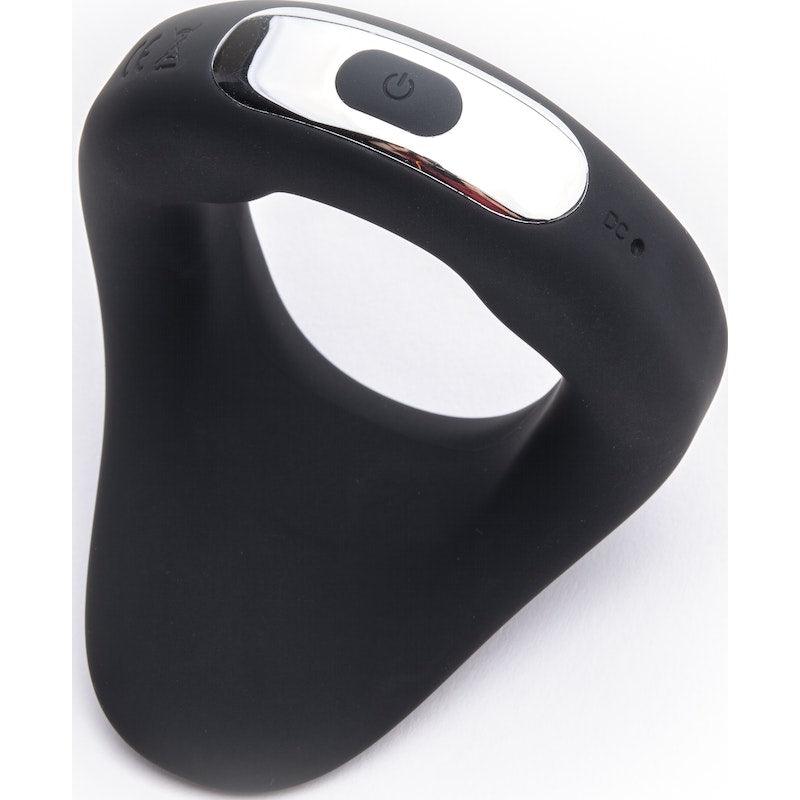 Sport Fucker MOTOVibe APEX Vibrating Cockring – Rechargeable Silicone - Adult Toys