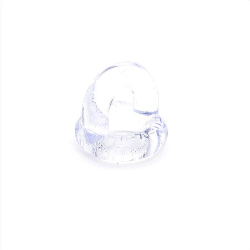Sport Fucker Universal Cockring Clear - Adult Toys