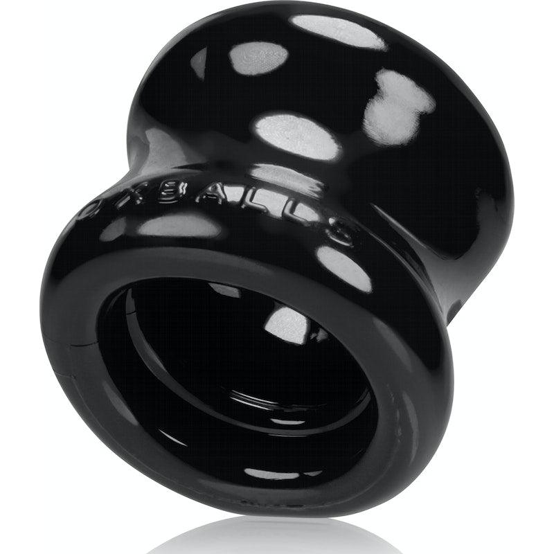 Squeeze Ball Stretcher Black - Naughty by Nature Adult Store