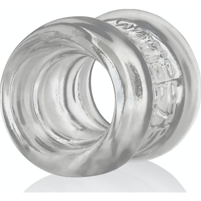 Squeeze Ball Stretcher Clear - Naughty by Nature Adult Store