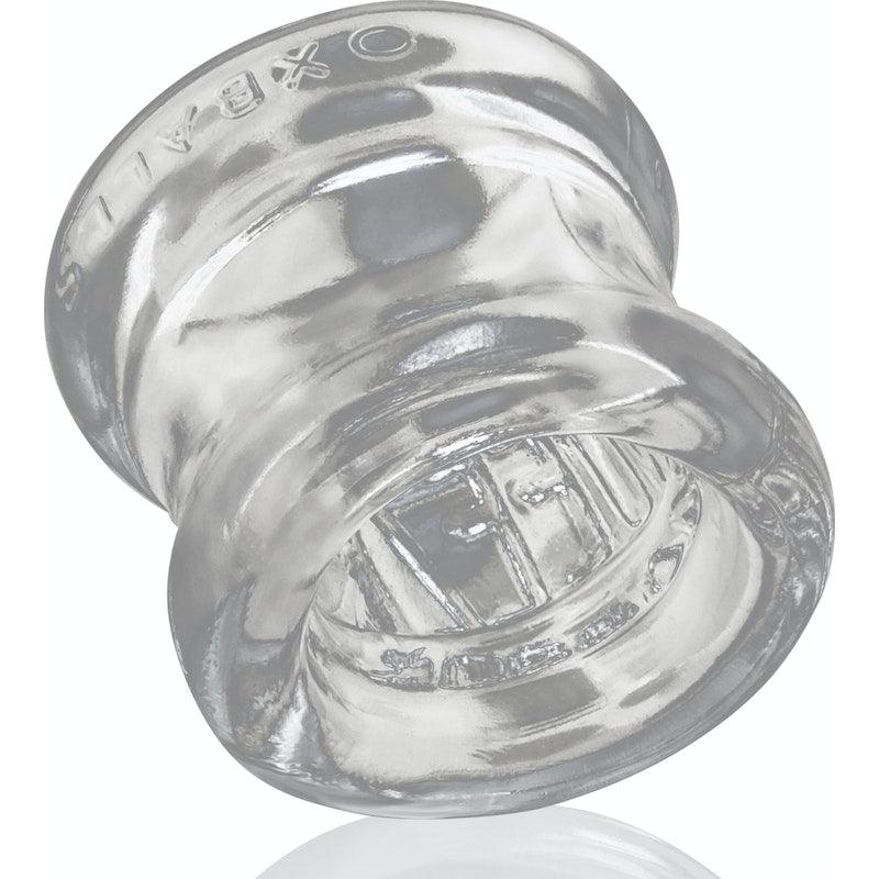 Squeeze Ball Stretcher Clear - Naughty by Nature Adult Store