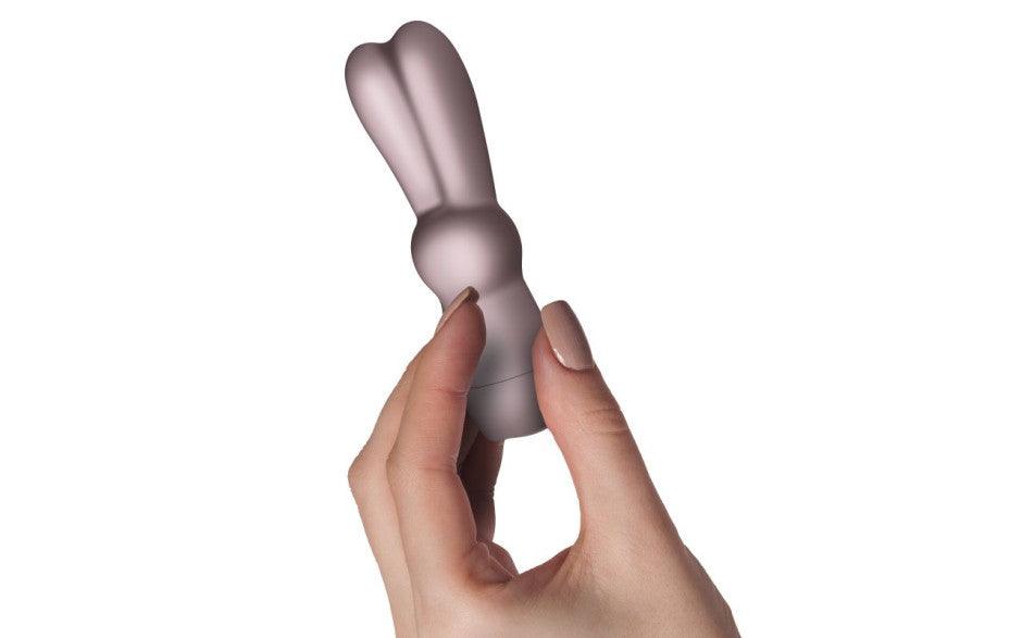 SugarBoo Bunnie Boo Rabbit Vibe Blush - Adult Toys