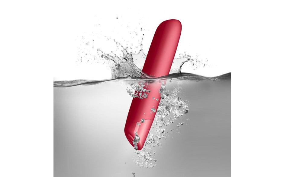 SugarBoo Cool Coral Bullet Vibe - Adult Toys