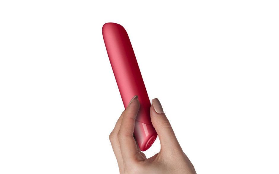 SugarBoo Cool Coral Bullet Vibe - Adult Toys