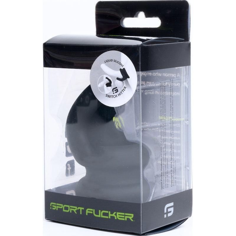 Switch Hitter By Sport Fucker Black - Adult Toys