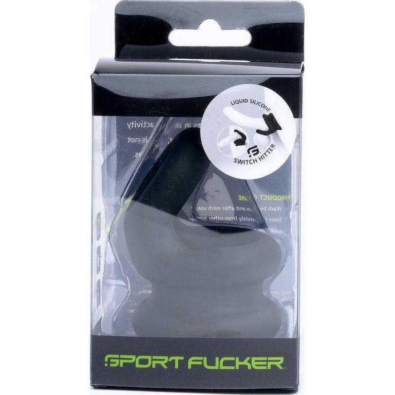 Switch Hitter By Sport Fucker Black - Adult Toys