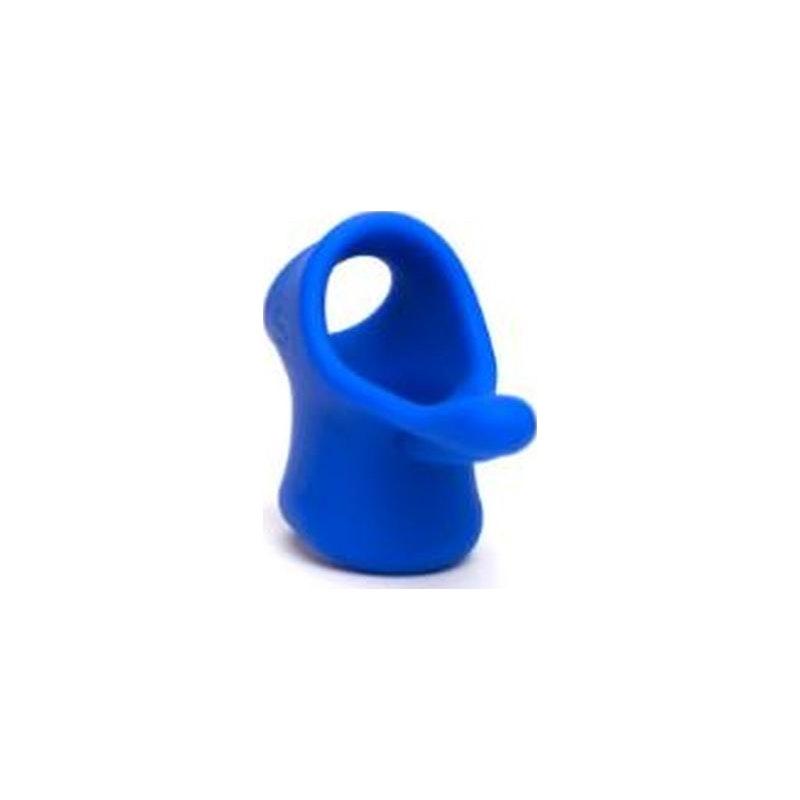 Tailslide 2.0 Cock and Ball Blue - Adult Toys