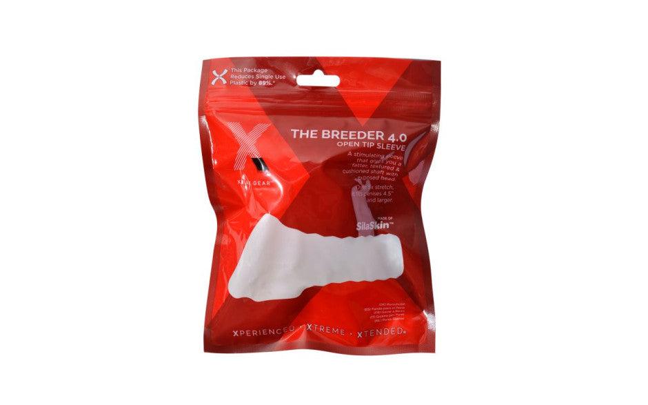 The XPlay Breeder 4.0 Sleeve - Adult Toys
