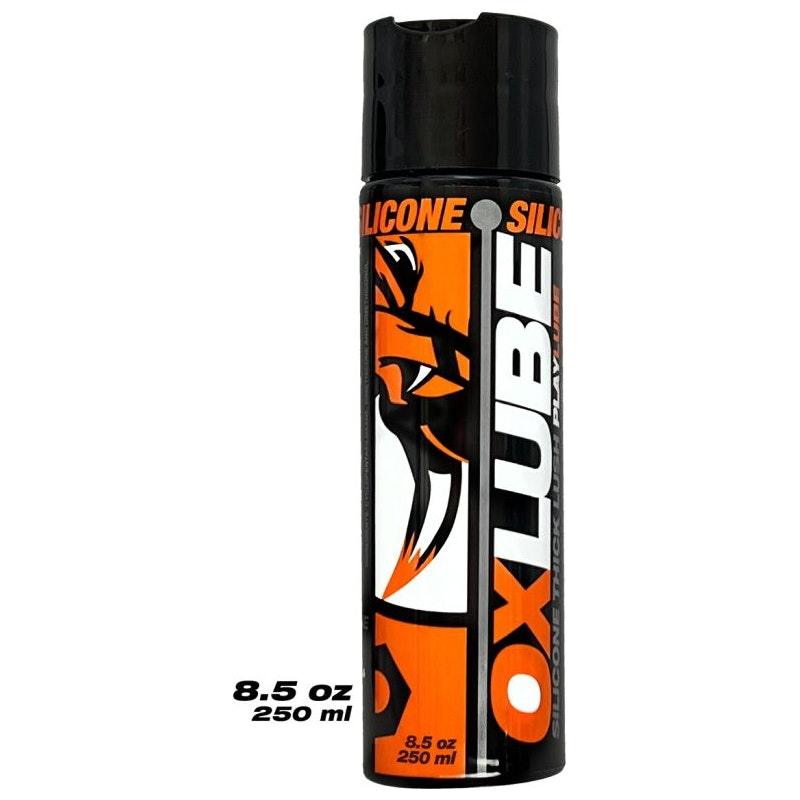 THICK Silicone OXLube 250ml - Lotions & Potions