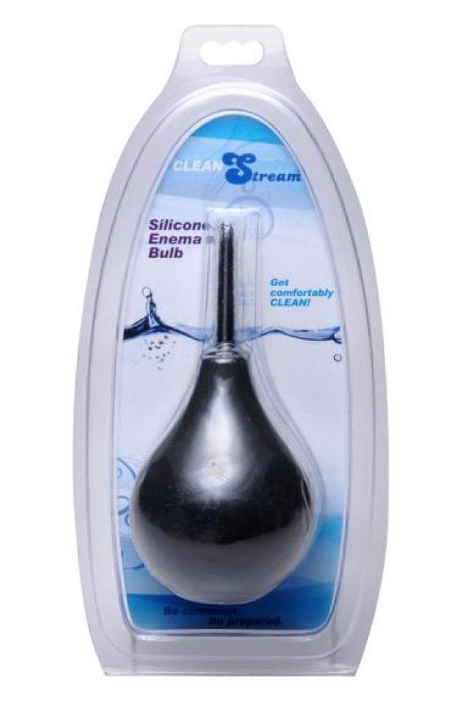 Thin Tip Silicone Enema Bulb - Naughty by Nature Adult Store