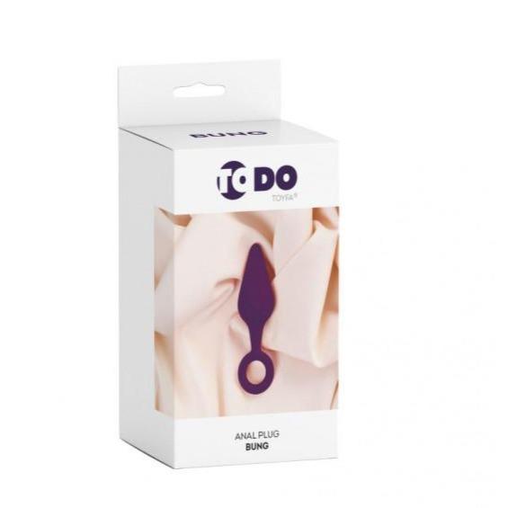 ToDo Bung Anal Plug - Adult Toys