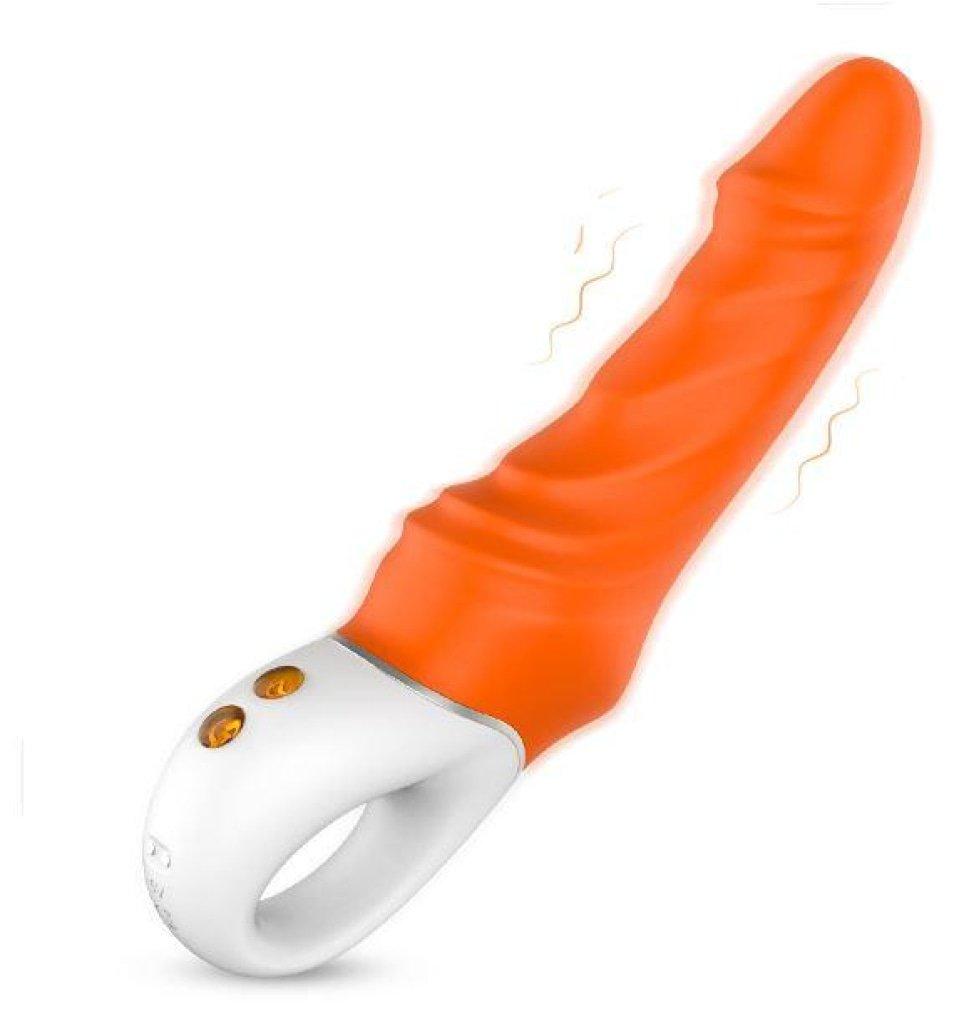 Tornado G-Spot Orange - Naughty by Nature Adult Store