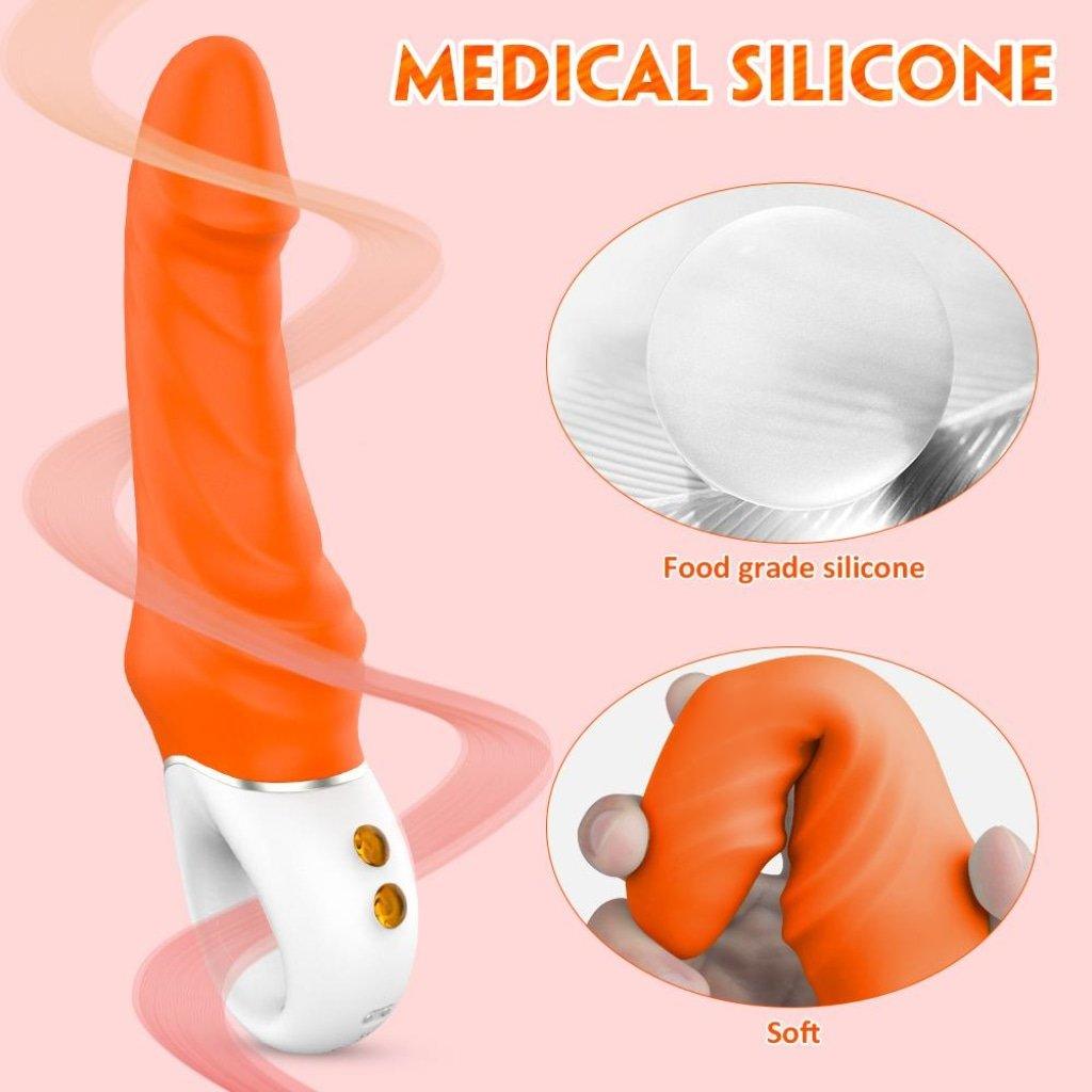 Tornado G-Spot Orange - Naughty by Nature Adult Store