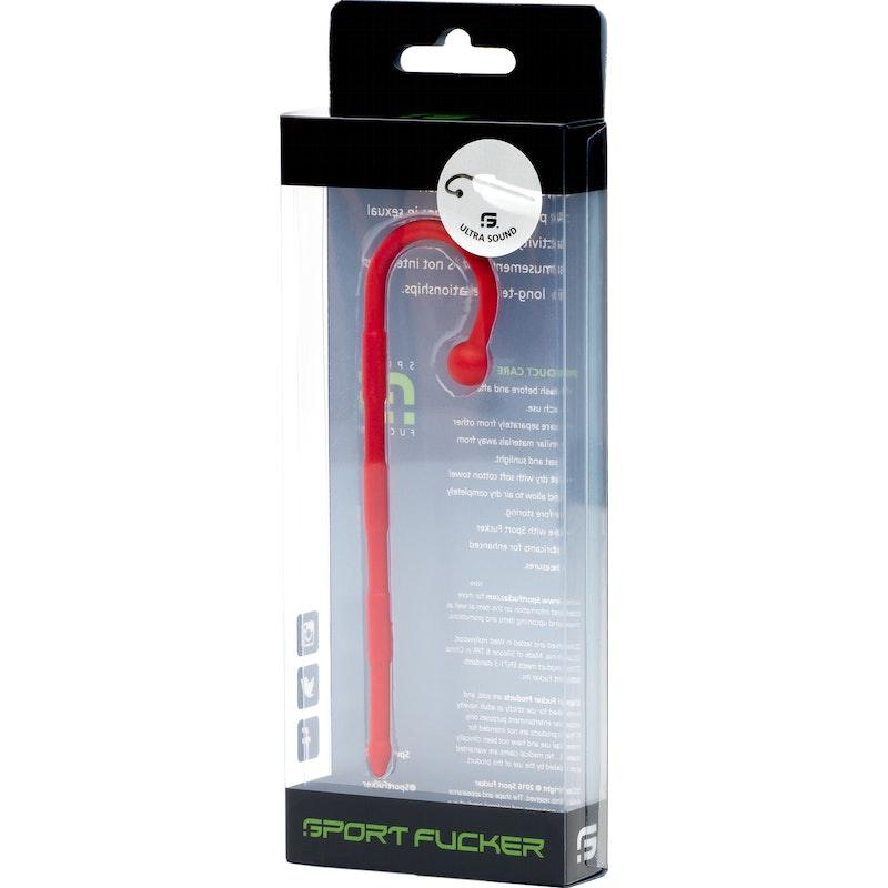 Ultra Sound Red - Adult Toys