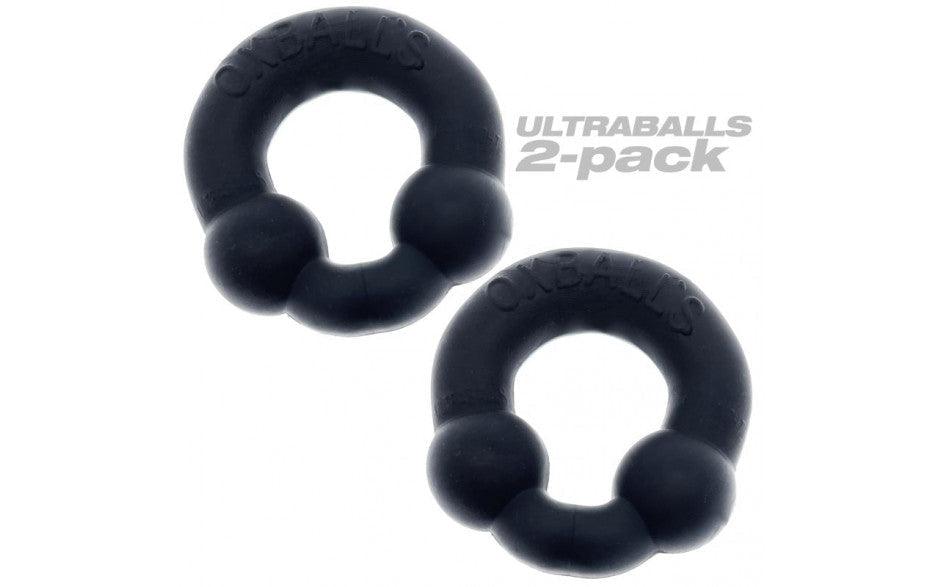 Ultraballs Cockring Night - Naughty by Nature Adult Store