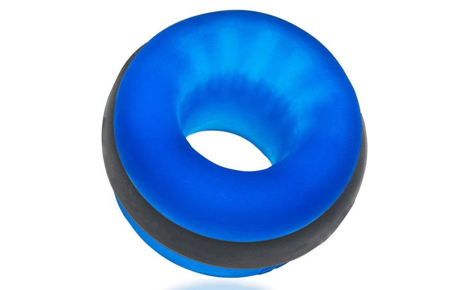 Ultracore Core Ballstretcher w Axis ring Blue Ice - Naughty by Nature Adult Store