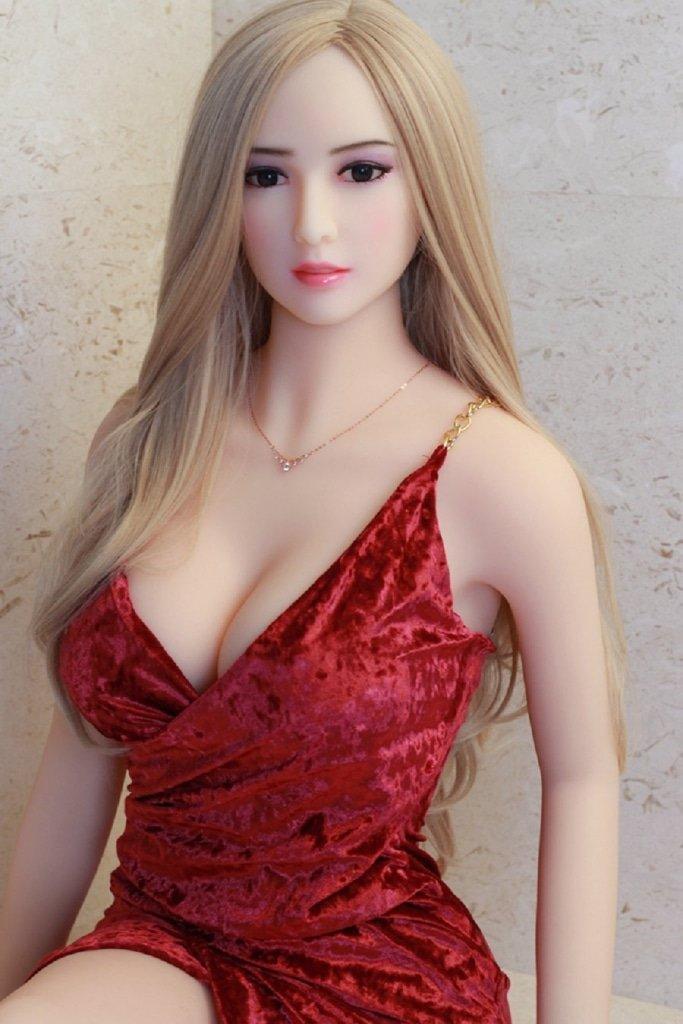 Victoria Realistic TPE Sex Doll | Naughty by Nature | 158cm - 168cm - Sex doll