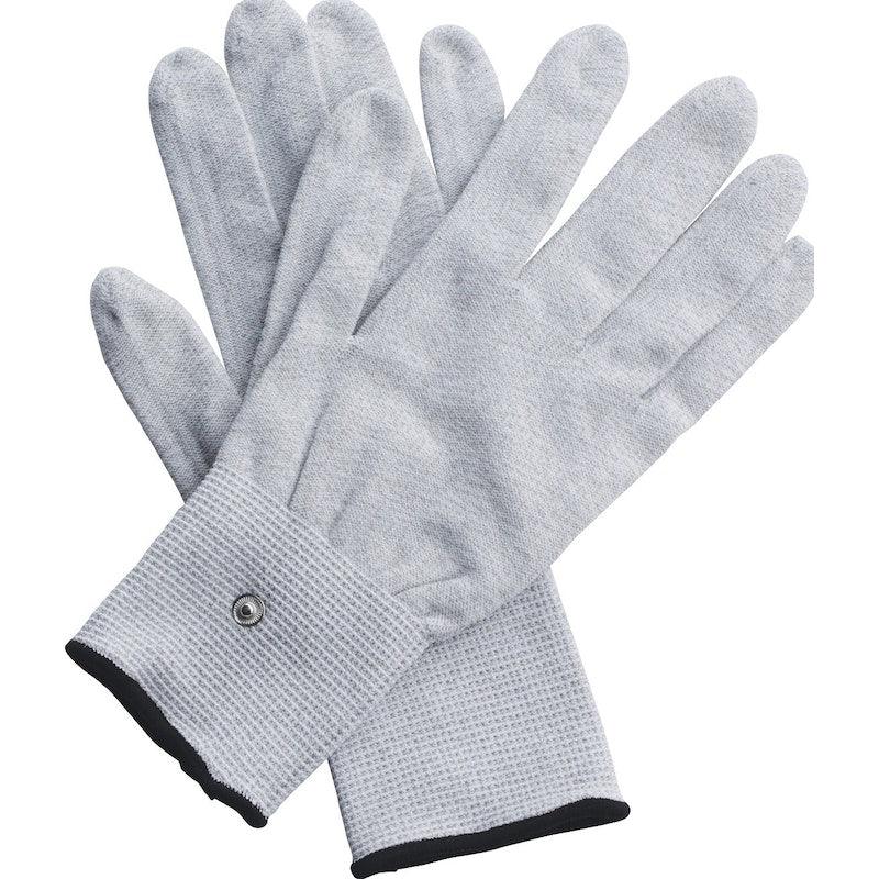 Zeus Awaken Electro Stimulation Gloves | Conductive E - Stim Fabric - Adult Toys