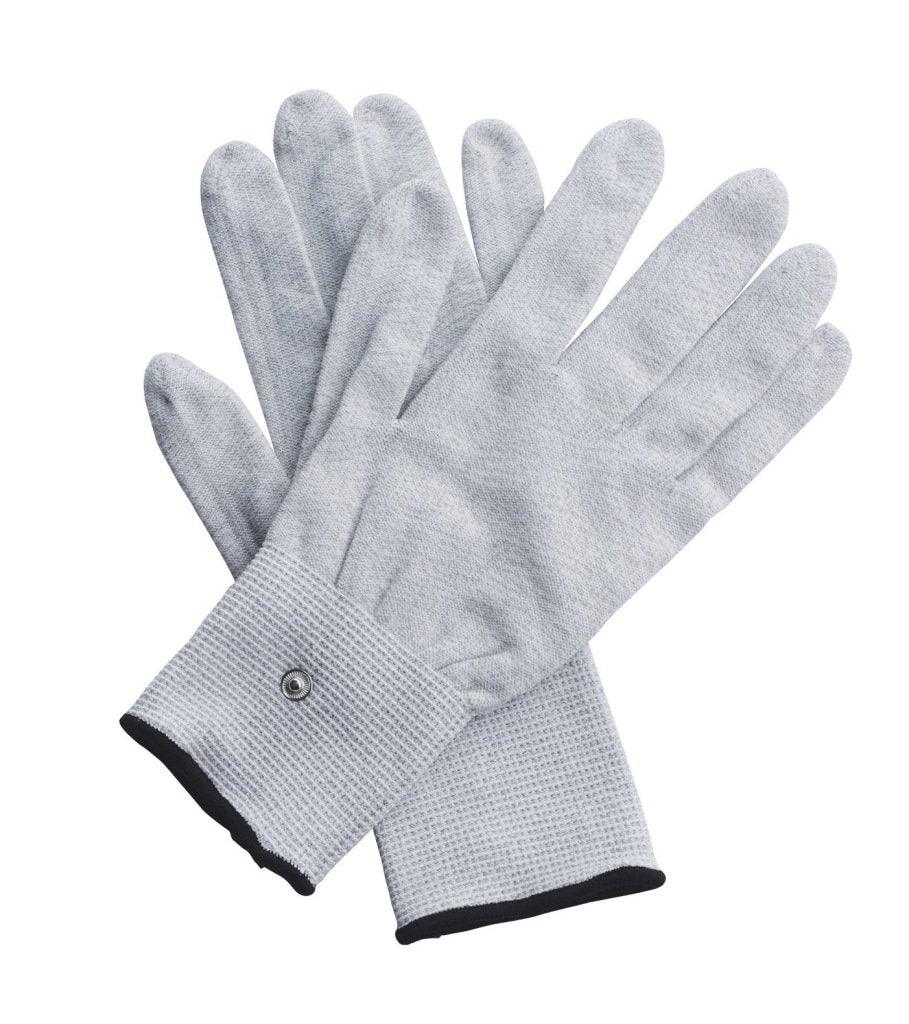 Zeus Awaken Electro Stimulation Gloves | Conductive E - Stim Fabric - Adult Toys